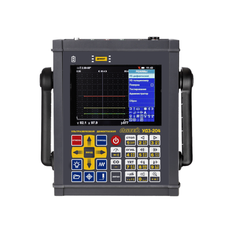 УД3-204 PELENG дефектоскоп ультразвуковой