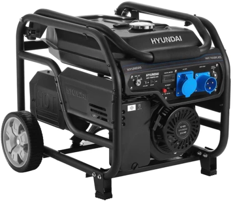 Бензиновый генератор Hyundai HHY 7050FE ATS