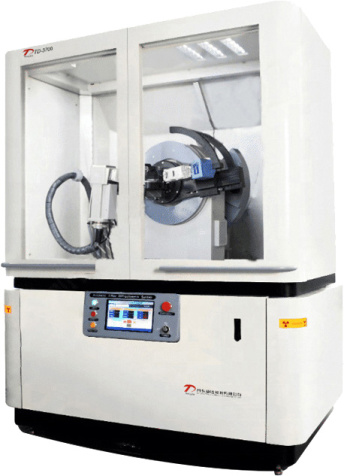 Рентгеновский дифрактометр TD-3700