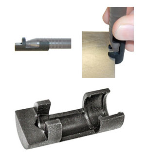 Оснастки и приспособления для преобразователей к дефектоскопу Константа ВД1