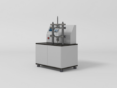 МИП-У машина для испытания пружин