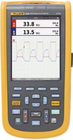 Осциллограф Fluke-125B/INT