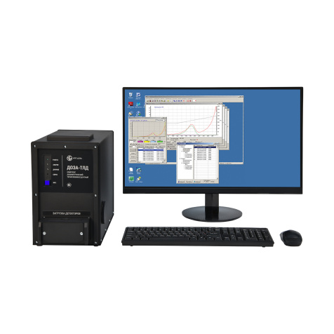 «ДОЗА-ТЛД» комплекс дозиметрический термолюминесцентный