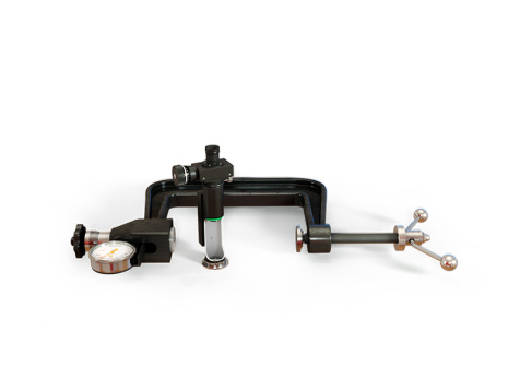 ТПБР-ВМСА переносной струбцинный твердомер