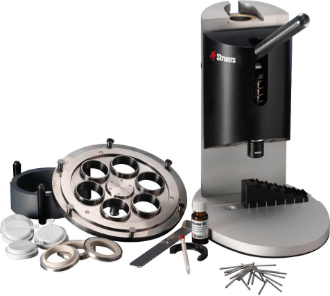 Оборудование для пробоподготовки микроэлектронных компонентов – ViaKit