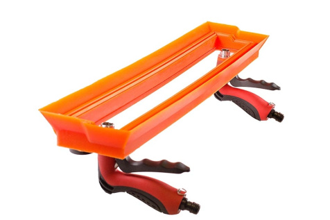 Рамка вакуумная "Плоская - нахлест" 600 * 60 * 6 с ВБУ * (стандартная)