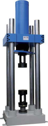 Захваты серии FJG для испытаний крепежа