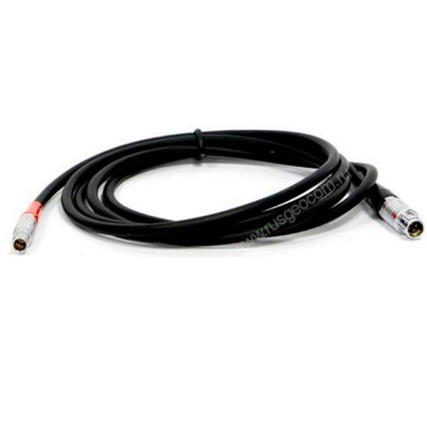 Кабель питания Topcon для радиомодема Satel Compact-Proof (к комплекту ВП GPS L1)