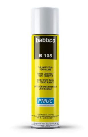 B105 SHERWIN Растворитель для белой контрастной краски
