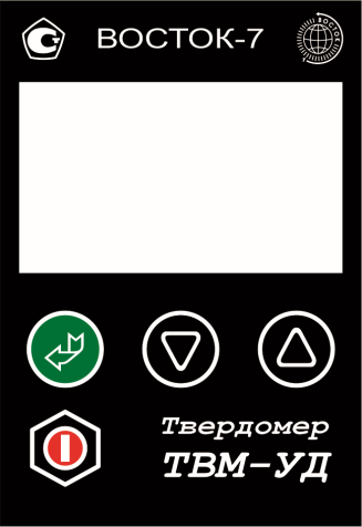 ТВМ-УД твердомер комбинированный: ультразвуковой и динамический