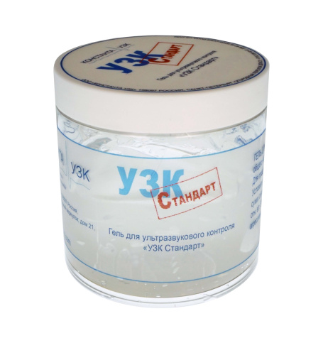 УЗК Стандарт гель для ультразвукового контроля (400 г)