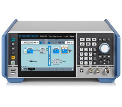 Генератор Rohde Schwarz SMBV100B