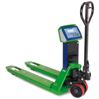 Гидравлические весы-тележки серии TPWP "PROFESSIONAL"