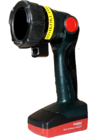 UV-Inspector 2012 SH ручная УФ лампа на светодиодах