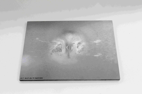 Комплект контрольных образцов по ОСТ 26-01-84-78