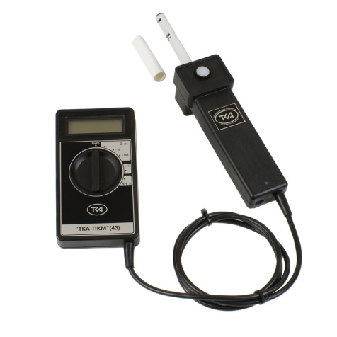 Термогигрометр + Люксметр "ТКА-ПКМ"(43)