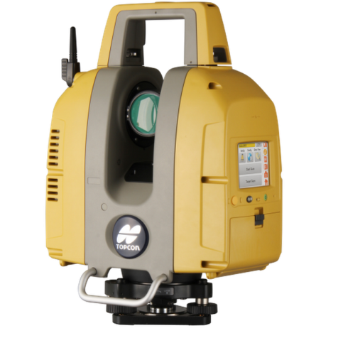 Наземный лазерный сканер Topcon GLS-2000