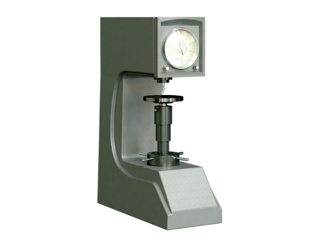 ИТР-60/150 стационарный твердомер по Роквеллу