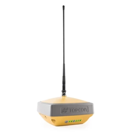 ГНСС-приемник Topcon Hiper VR UHF/GSM, TILT (GPS, ГЛОНАСС, L1, L2, L5, Beidou, Galileo, QZSS, SBAS, Radio+LL, RTK 10Гц, TILT)