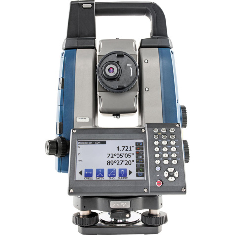 Роботизированный тахеометр Sokkia iX-502