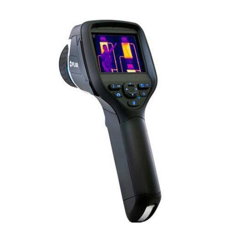 FLIR E40 тепловизор