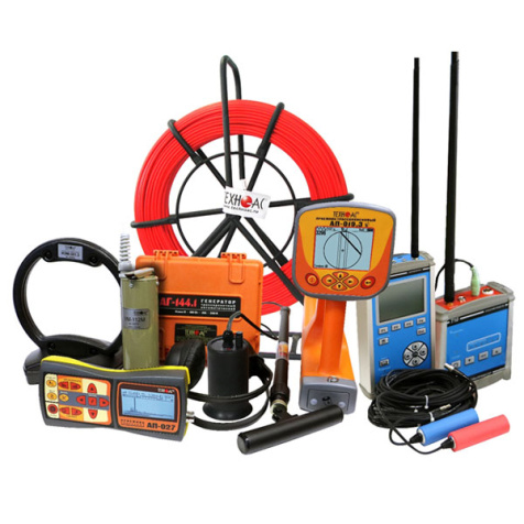 Искор-549КД корреляционный течеискатель