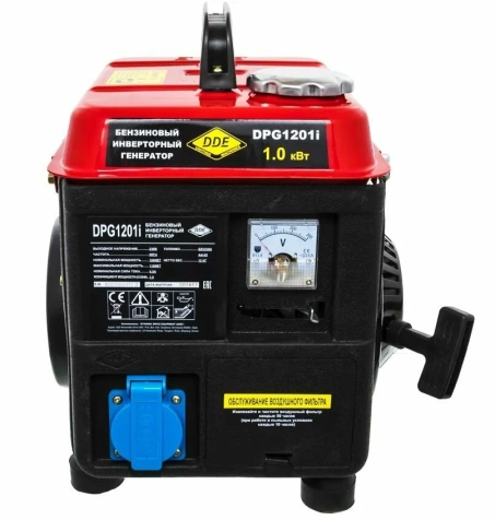 Инверторный генератор DDE DPG1201i