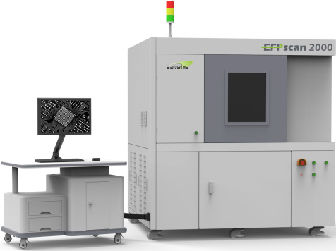 Томограф с ламинографией EFPscan-2000