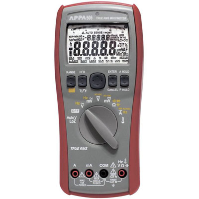 Мультиметр APPA 506