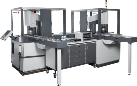 Шлифовально-полировальный станок MAPS-2