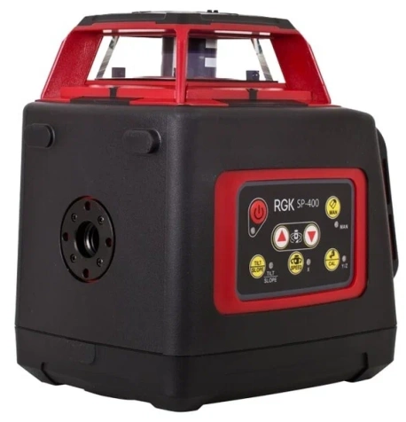 Ротационный нивелир RGK SP-400