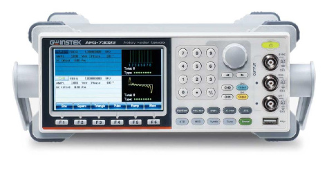 Генератор сигналов специальной формы GW Instek AFG-73022