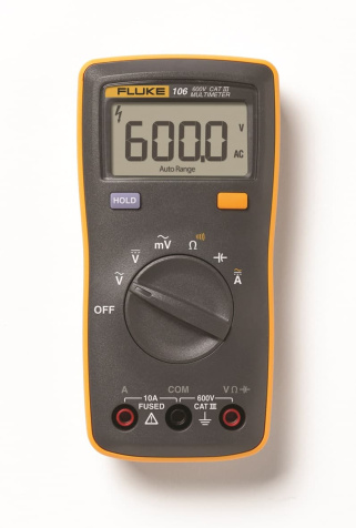 Мультиметр Fluke 106