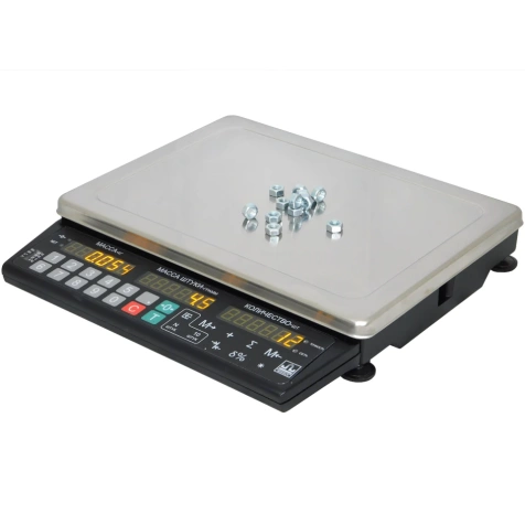 Весы влагозащищённые Масса-К HC