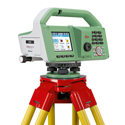 Цифровой нивелир Leica LS15 (0.3 мм)