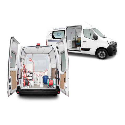 АРМ ТЕХНОАС 1 передвижная лаборатория