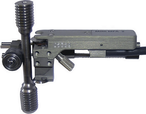 Экстензометр навесной МИНИ-ЭН-2