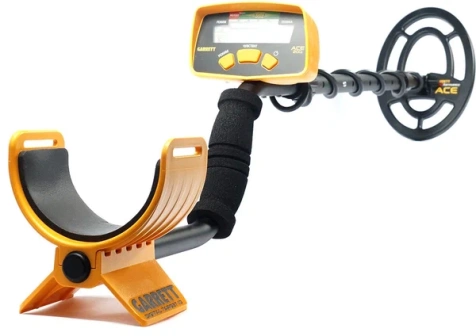 Металлоискатель Garrett ACE 200i