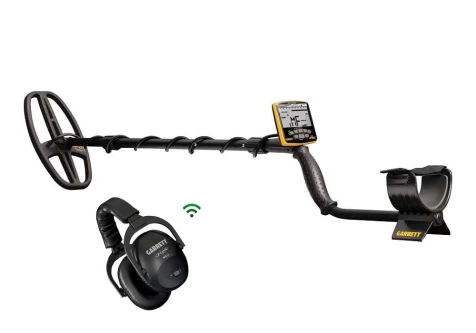 Металлоискатель Garrett ACE Apex 6x11+MS-3 + RGK MD-5