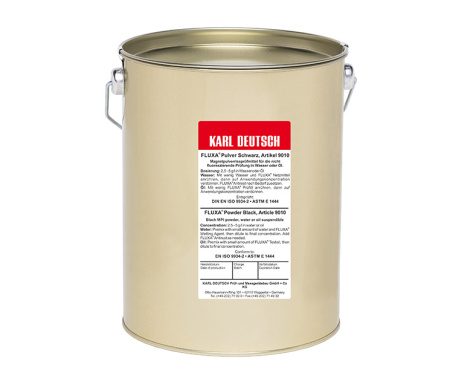 AEROMAG-KD BLACK сухой магнитный порошок