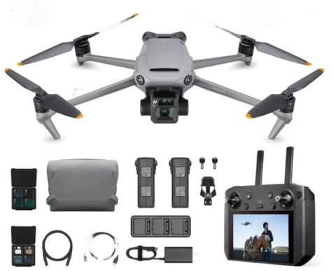 Квадрокоптер DJI Mavic 3 Cine Premium Combo