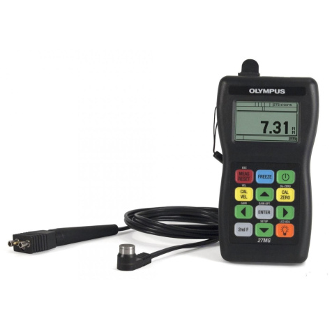 27MG толщиномер ультразвуковой