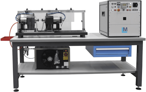 Машина на изгиб с вращением МЭД-200