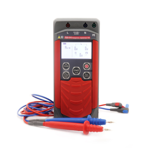 ПЗО-510 - измеритель параметров УЗО