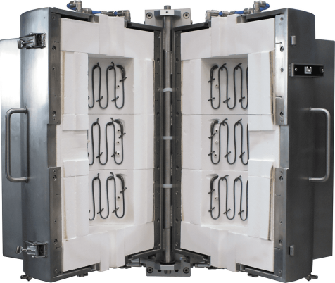 Высокотемпературная печь HTO-27