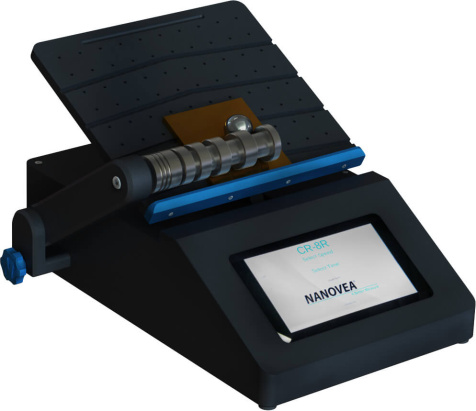 Толщиномер покрытий CR-8R