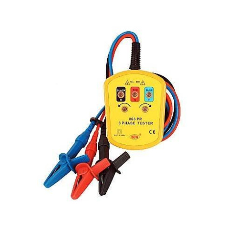 SEW 863 PR индикатор чередования фаз