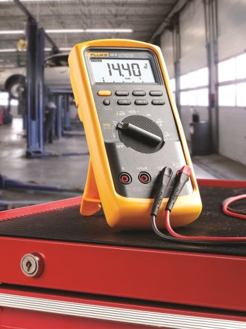 Мультиметр Fluke 88V/A