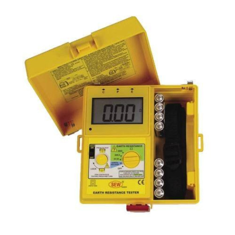 SEW 1820 ER мегаомметр