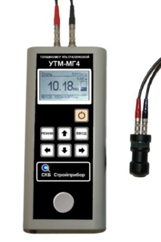 УТМ-МГ4  ультразвуковой толщиномер